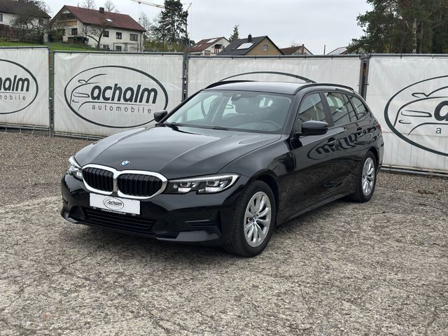 BMW 318 d Touring Advantage*LED*Navi*MFL*Elektr.Heck