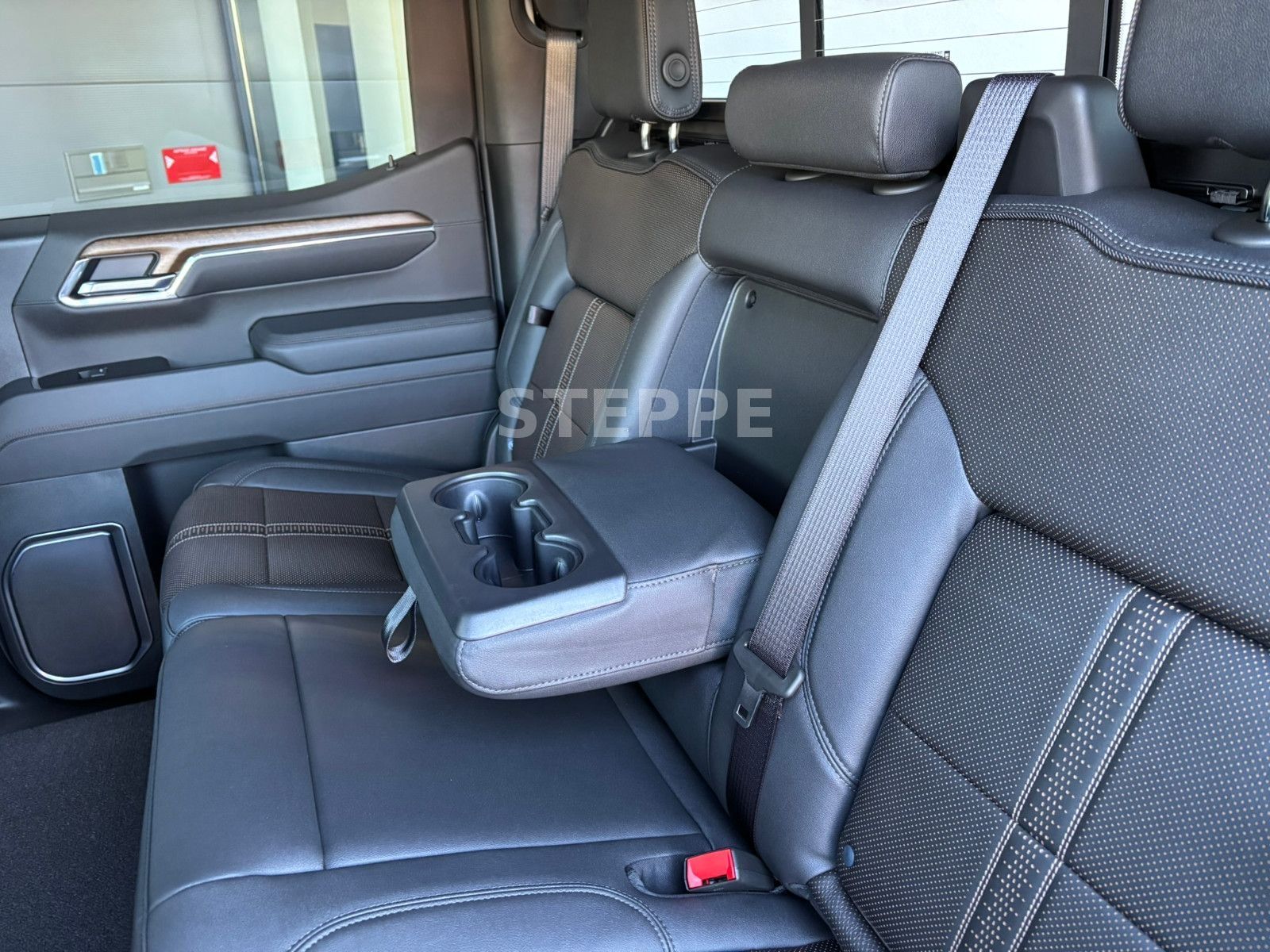 Chevrolet Silverado 6.2 V8 MY2026 High Country AWD LPG