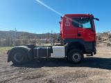 MAN TGS 18.510 4x4 - MAN Fahrgestell