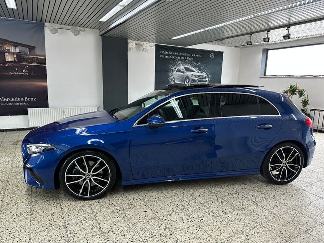 MERCEDES-BENZ A 220 d AMG Line MBUX/LED/PSD/TW/SPUR/PTS/KAMERA