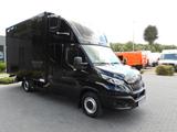 Iveco DAILY 35S18 KOFFER AUFZUG 8 PALETTEN WEBASTO - Iveco S