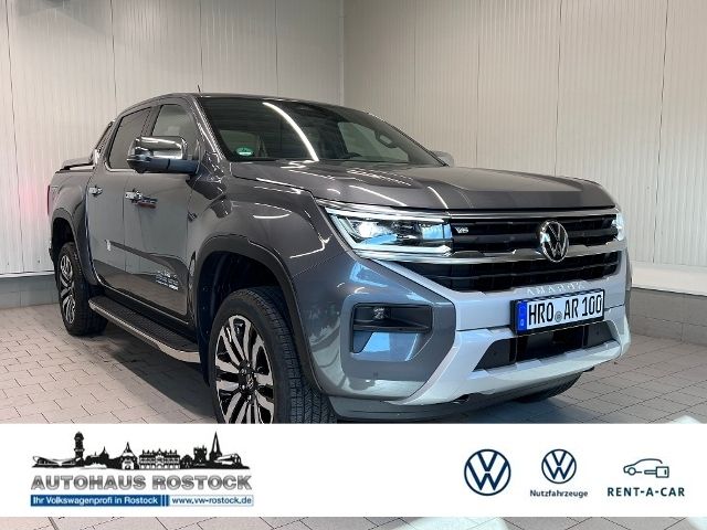 Amarok Aventura 4M 3.0 TDI V6 LED NAV AHK