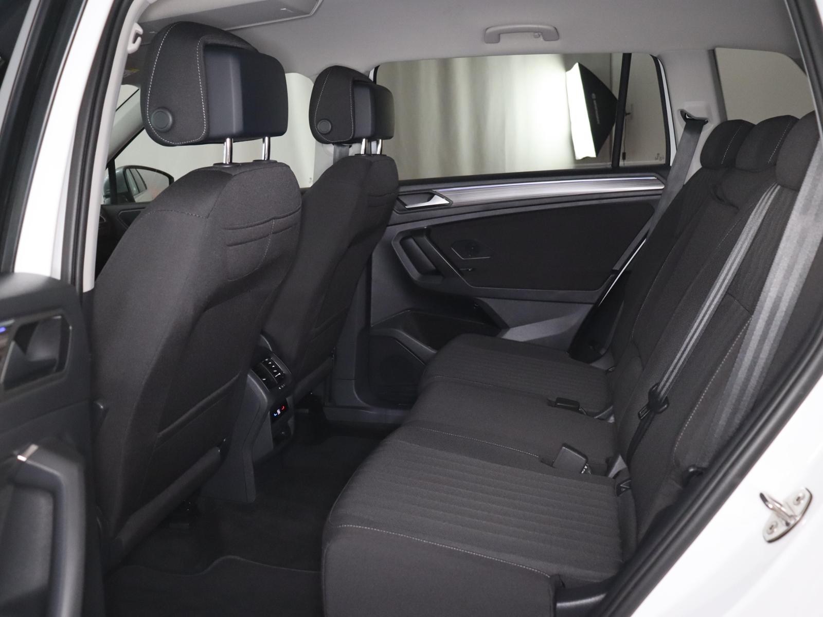 Volkswagen Tiguan Allspace Life 1.5TSI 219,-ohne Anzahlung, миниатюра 14