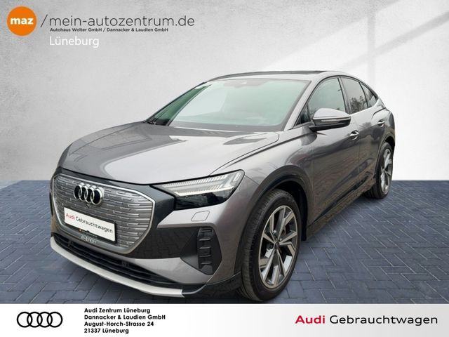 Audi Q4 e-tron Sportback 40 Alu Matrix-LED Head-Up Na