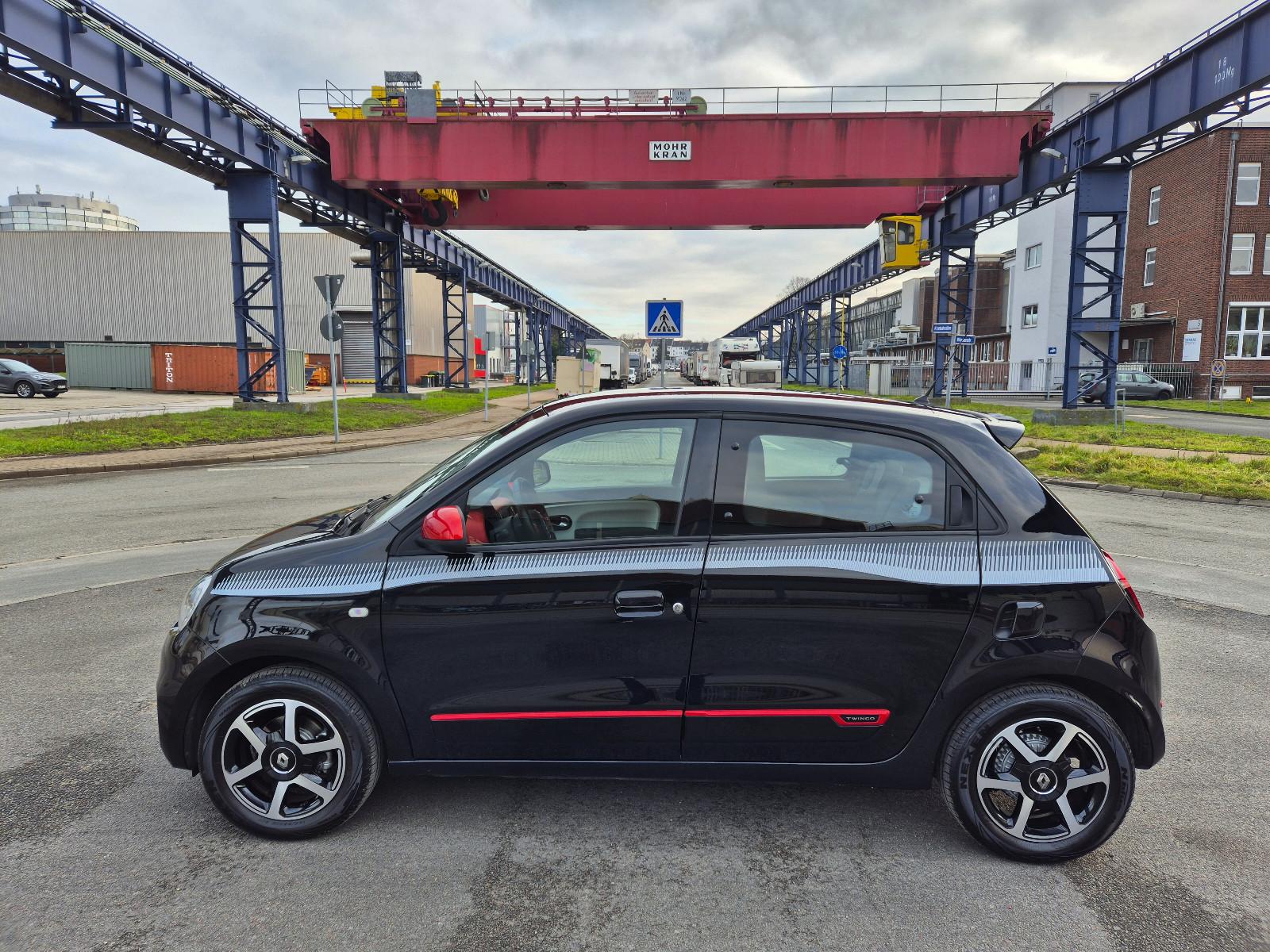 Renault Twingo SCe 75 Intens