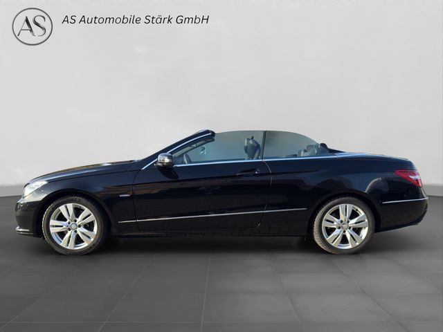Fahrzeugabbildung Mercedes-Benz E 350 CDI Cabrio Airscarf+Leder+Kamera+H&K Sound