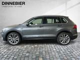 Volkswagen Tiguan Highline BMT/ 4Motion 360-CAM ACC - Volkswagen Tiguan: Grau
