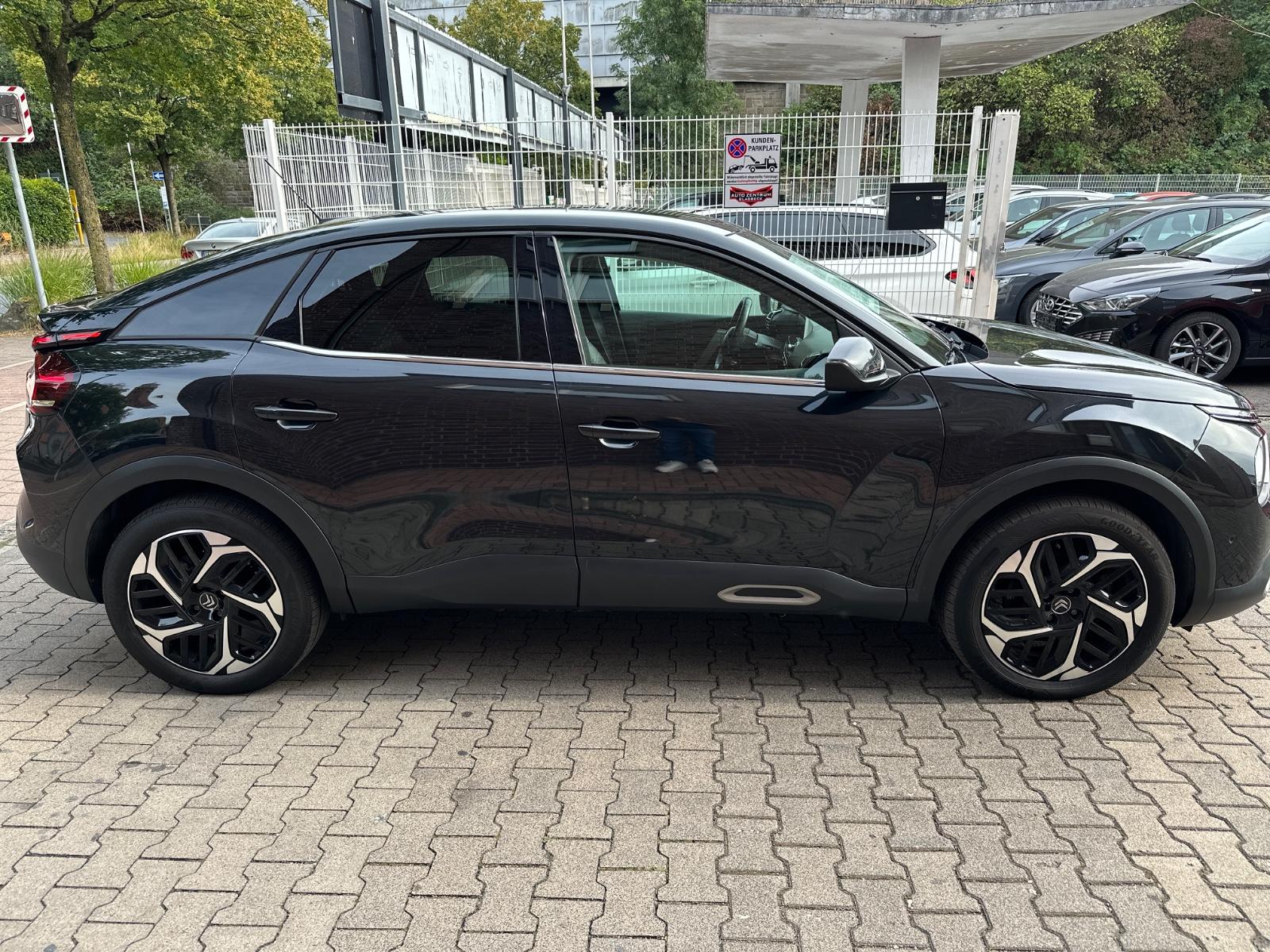 Citroën C4 Lim. Shine*TÜV NEU*GARANTIE*