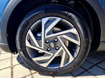Hyundai BAYON 1.0 T-GDI Trend (90PS) Automatik