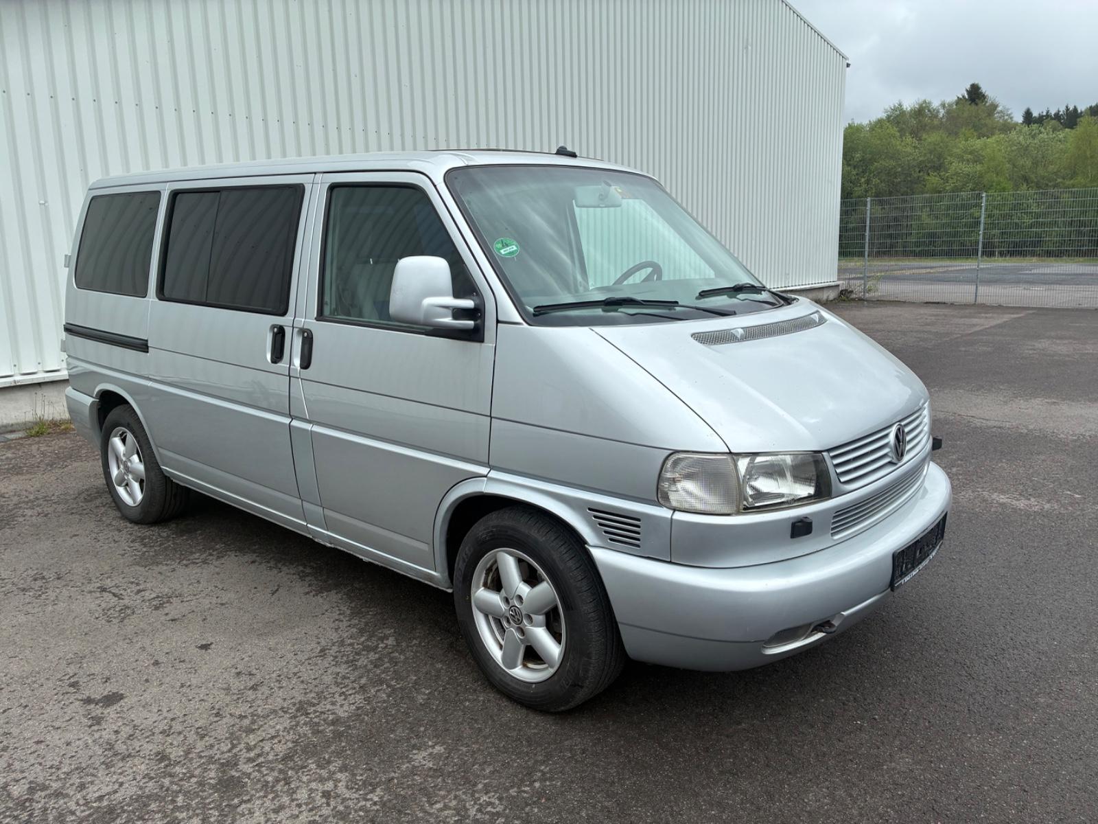 Volkswagen T4 Multivan*7 Sitze*Standheiz*Tüv 2027*Fährt Top