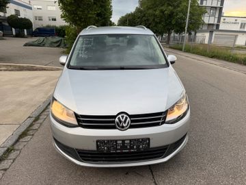 Volkswagen Sharan - 1