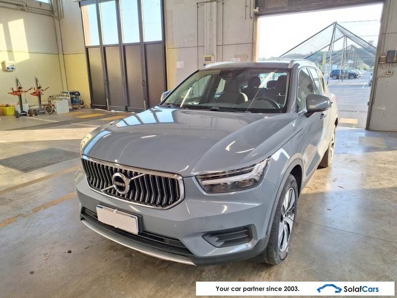 Volvo XC 40 1.5 T4 PHEV Inscription LED Virtual ACC N