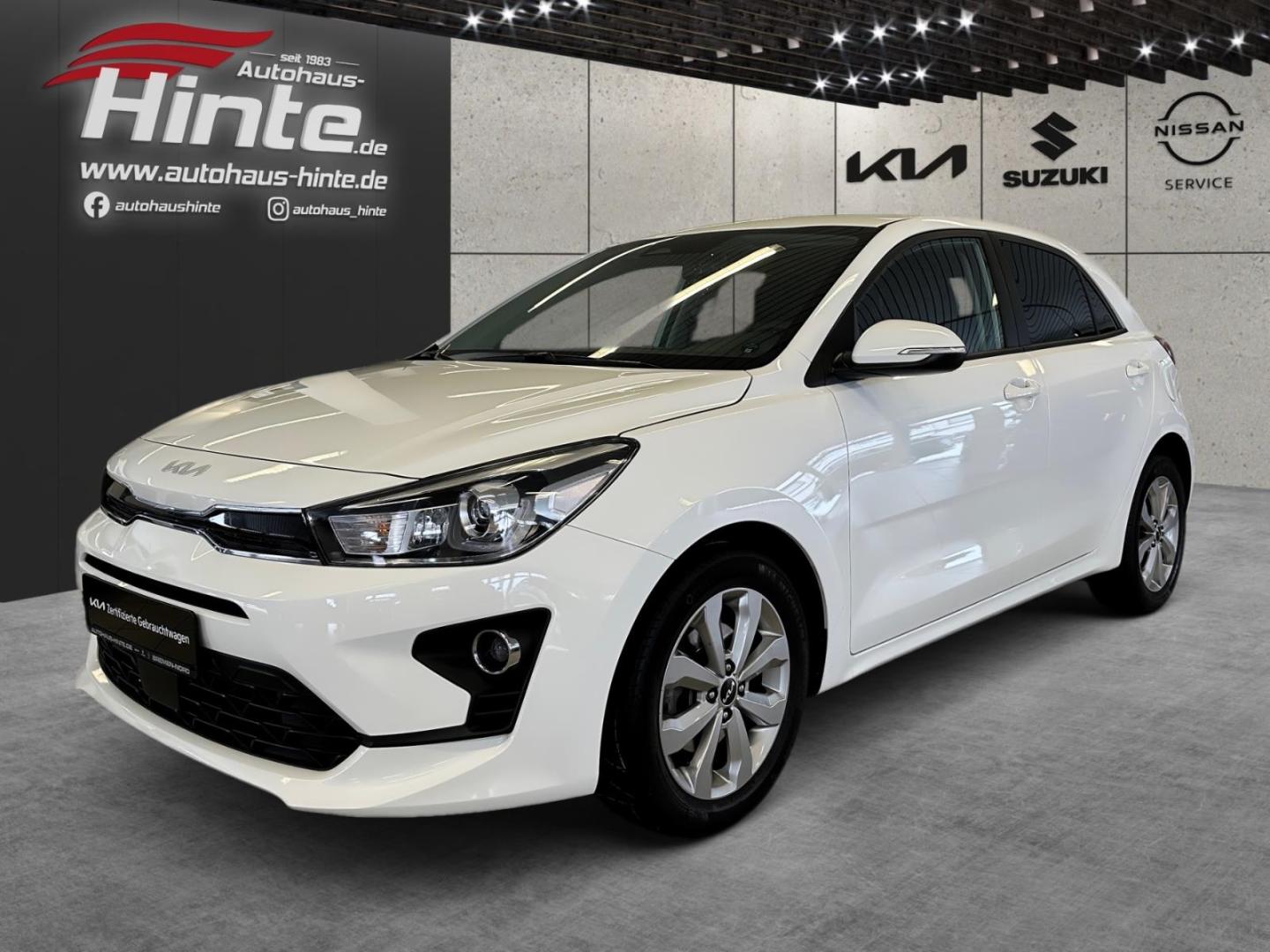 Kia Rio 1.0 Vision LED-PAKET CONNECTIVITY-PAKET
