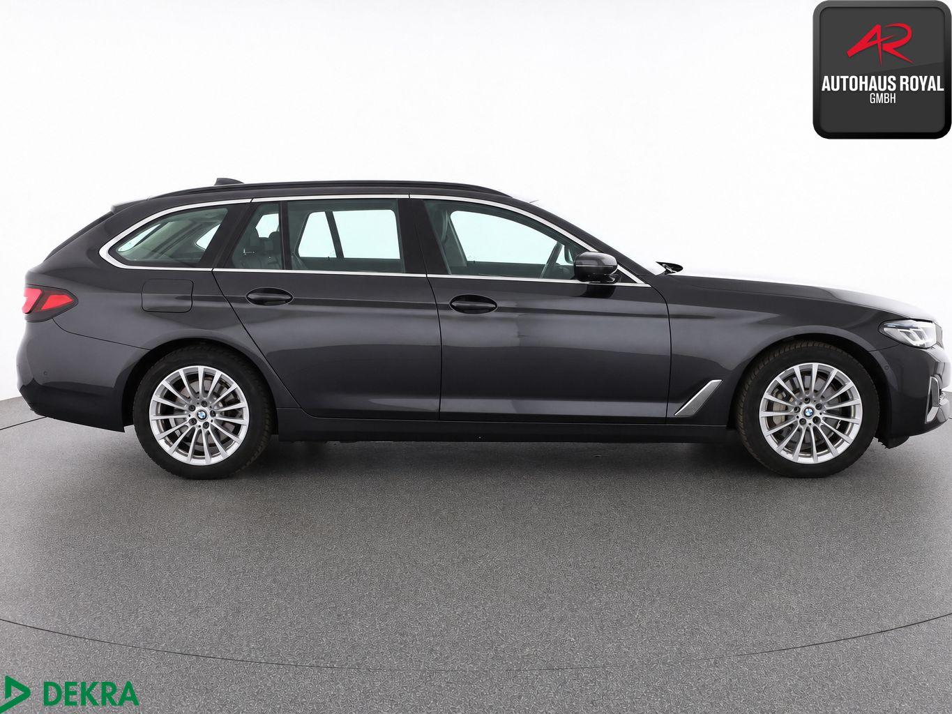 BMW 530 e T xDrive LUXURY LINE LASER,360GRAD,H/K,ACC