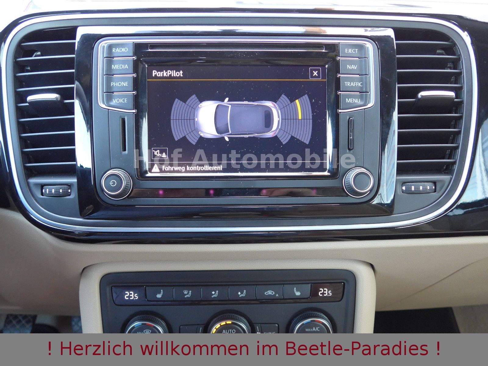 Volkswagen Beetle 1.4TSI Leder Xenon Navi AppCon. DISC SHZ foto 12