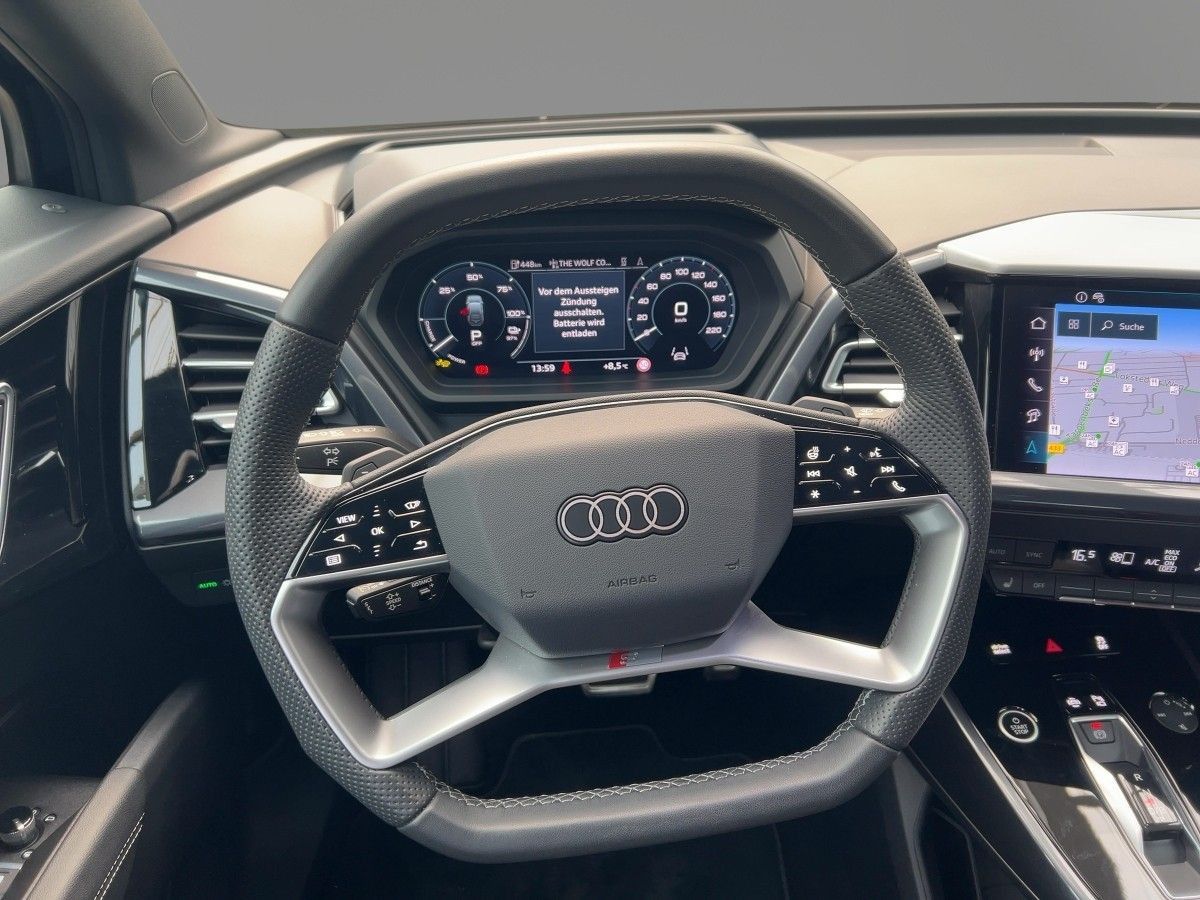 Audi Q4 e-tron - Bild 12