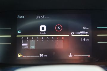 Dacia Duster III TCe 130 Expression 4x4 SH Kamera LED