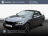BMW 218i Cabrio Aut. Sport Line *SHZ*Navi*LED*H/K*
