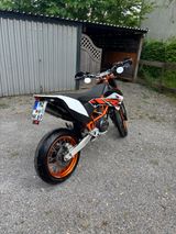 KTM SMC R 690 - SUPER MOTO