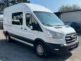 Ford Transit*Mixto*Limited*6.Sitzer*1.Hand*Standheizg - Ford Transit: Limited