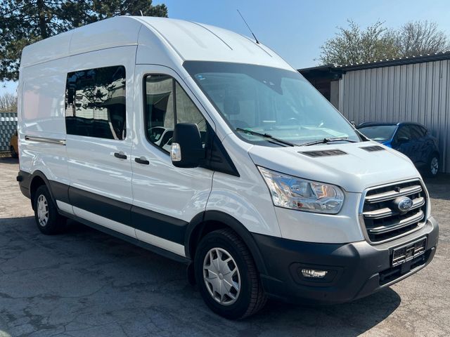Ford Transit*Mixto*Limited*6.Sitzer*1.Hand*Standheizg