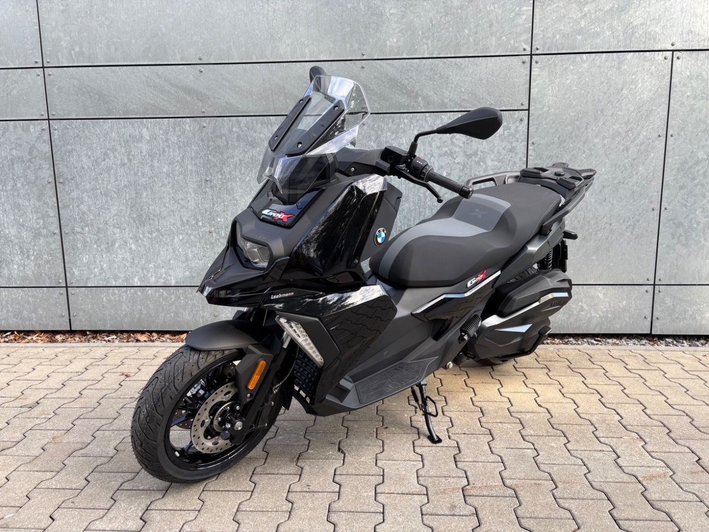 Fahrzeugabbildung BMW C 400 X 2025 Komfort-Paket