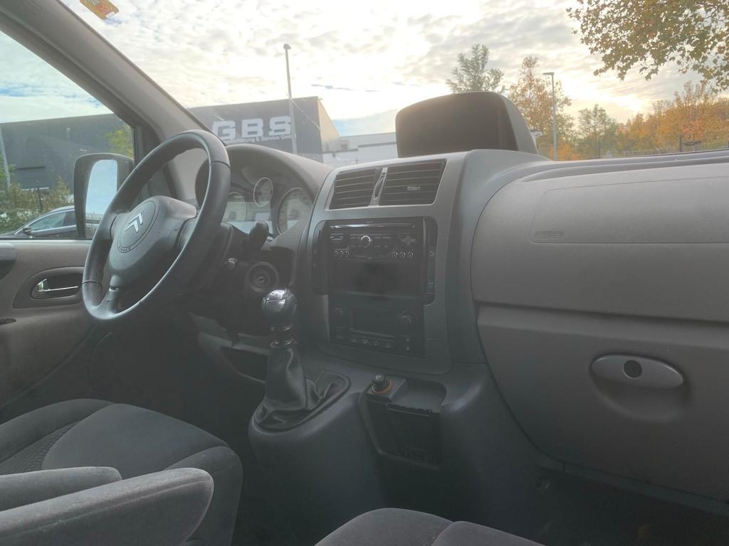 Citroën Jumpy