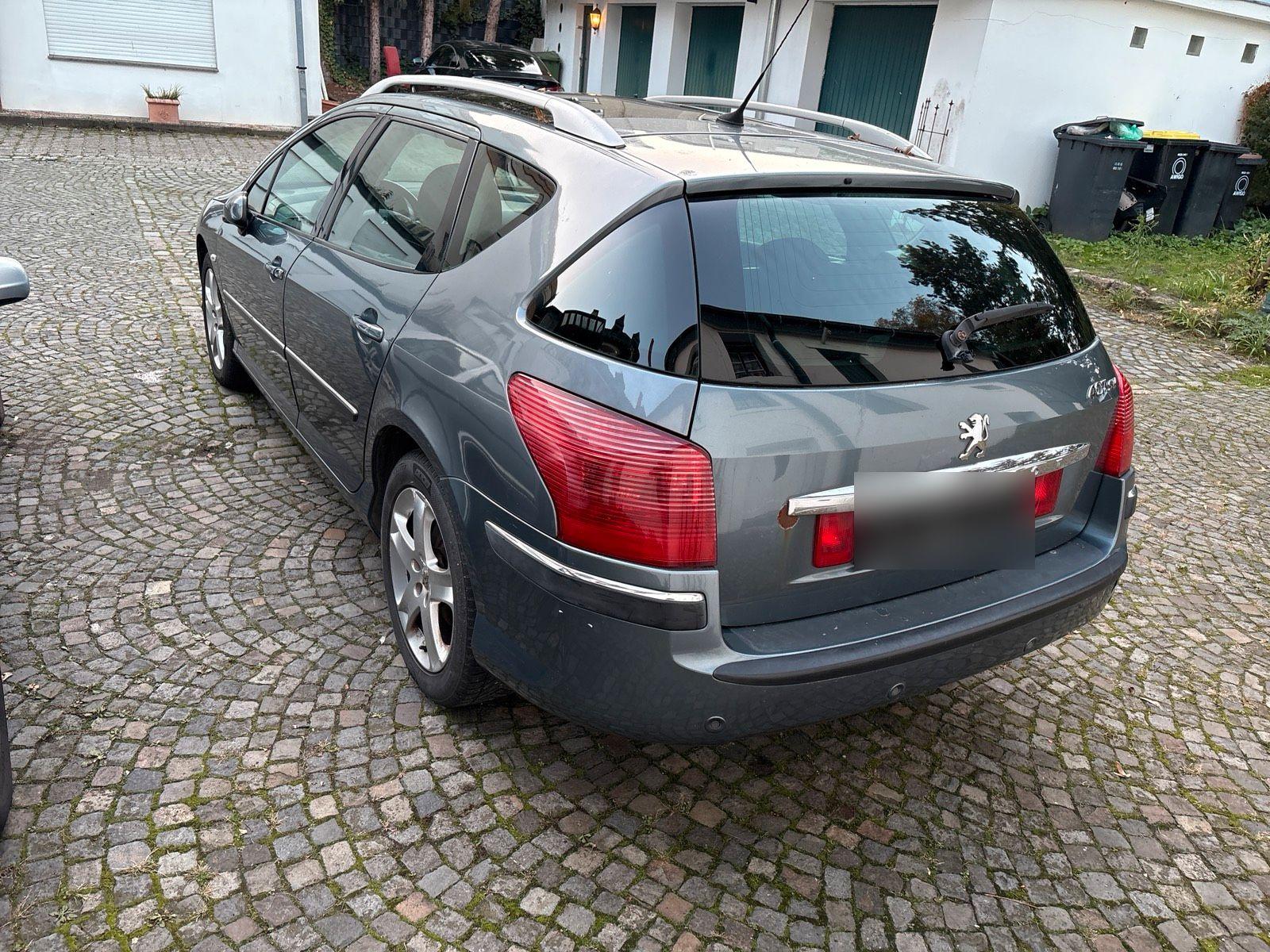 Peugeot 407 2006 — photo 5