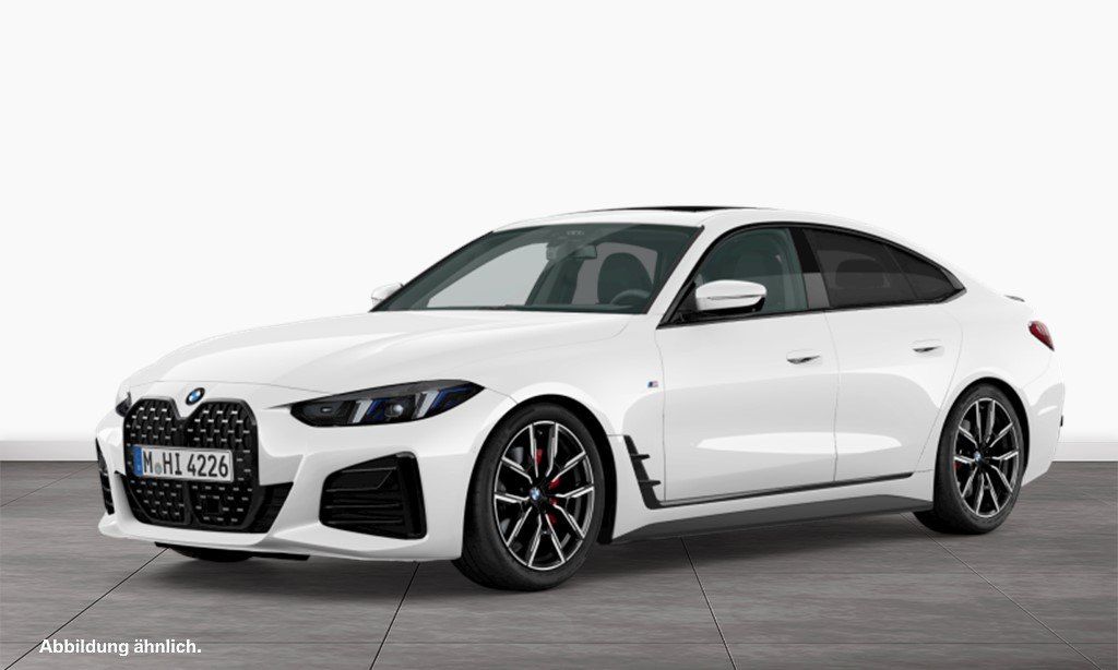 BMW 430i xDrive Gran Coupé M Sport LiveCockpitProf