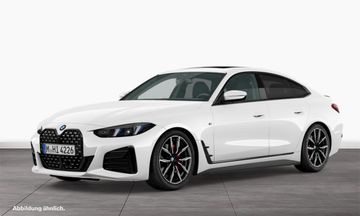 BMW Leasingangebot: BMW 430i xDrive Gran Coupé M Sport LiveCockpitProf