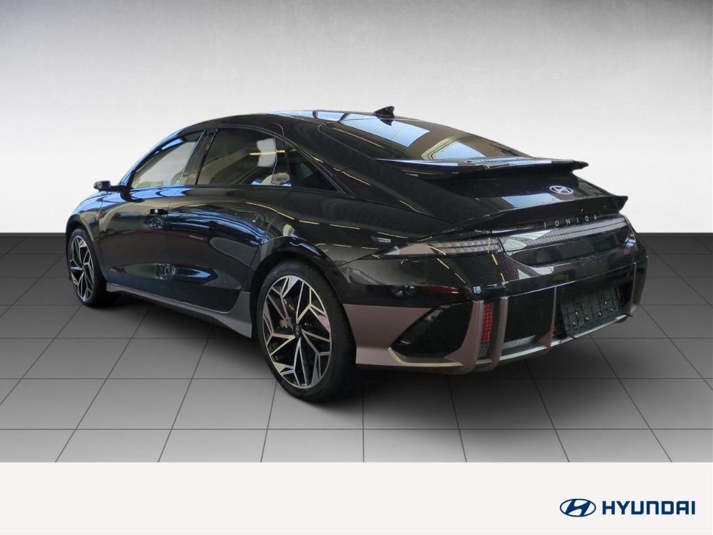 Hyundai IONIQ 6 – Bild 8
