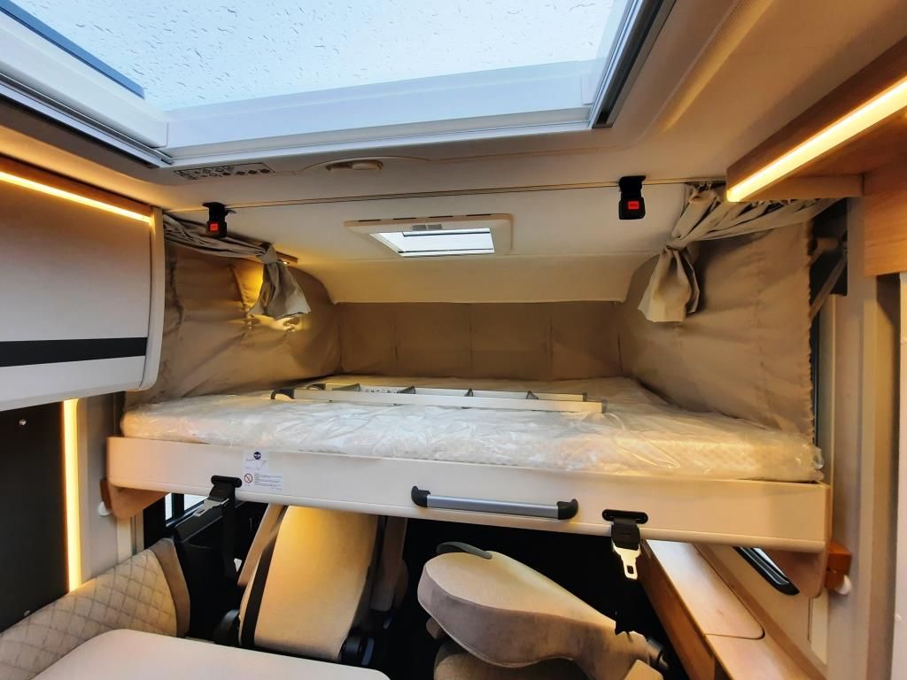 Fahrzeugabbildung Dethleffs Globebus I 4 ACTIVE Verfüg./Sparen Sie 11.957- €