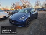 Tesla Model Y Performance - Tesla mit Elektro-Antrieb: Geländewagen