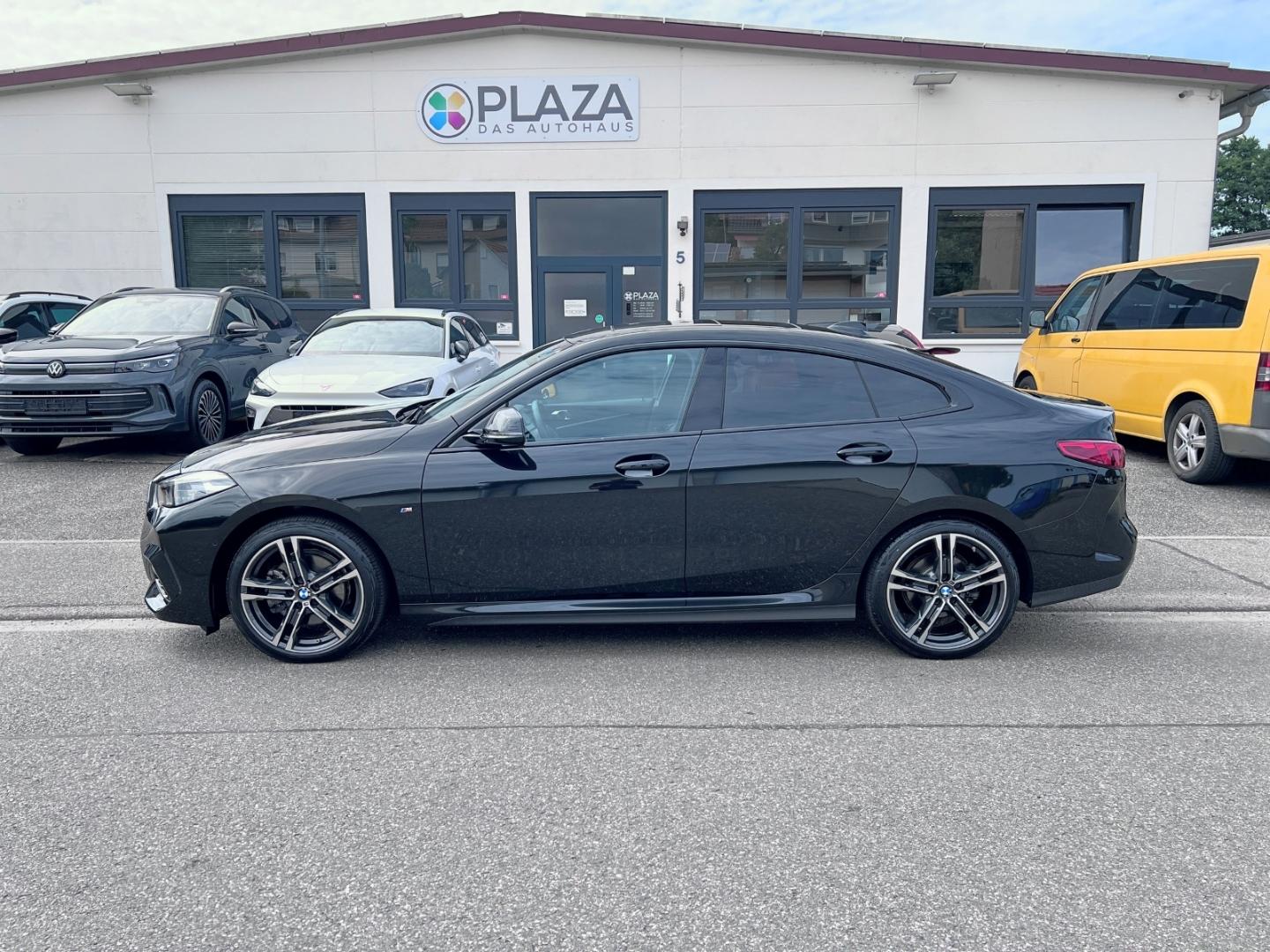 BMW 218 Gran Coupe M Sport PANO ACC RFK LED HiFi DAB