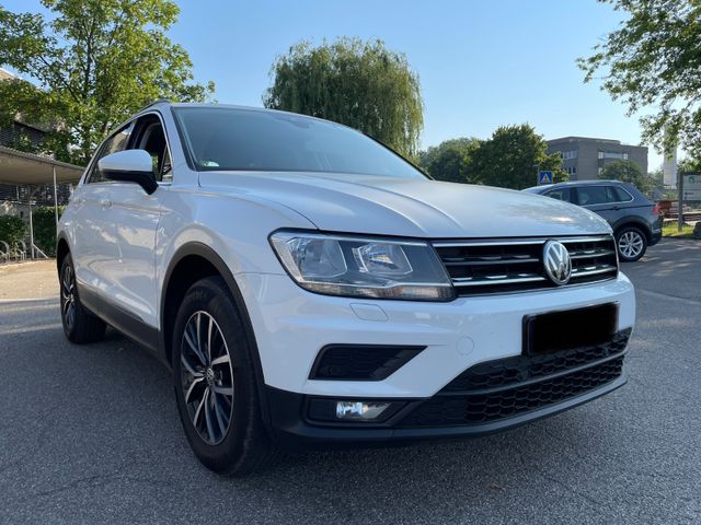 Volkswagen Tiguan Comfortline BMT/Start-Stopp 4Motion