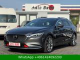 Mazda 6 Kombi Edition 100 HUD|ACC|BOSE|LED|360° - gebrauchte Mazda 6 aus dem Jahr 2020