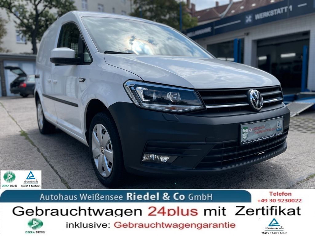 Image of Volkswagen Caddy