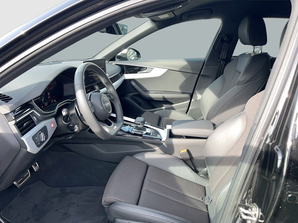 Audi A4 - Bild 13
