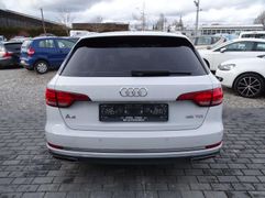 Fahrzeugabbildung Audi A4 35 TDI sport S LINE