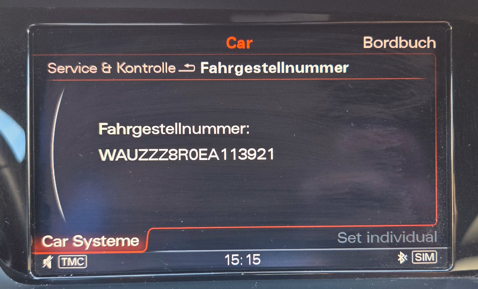 AUDI SQ5 3.0 TDI