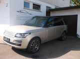 Land Rover Range Rover Autobiography !!!! MOTORSCHADEN !!!! - Land Rover aus 2015