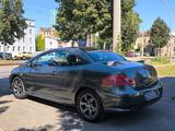 Peugeot 307 CC Cabrio-Coupe Epok - Peugeot 307 aus 2006: Cabrio