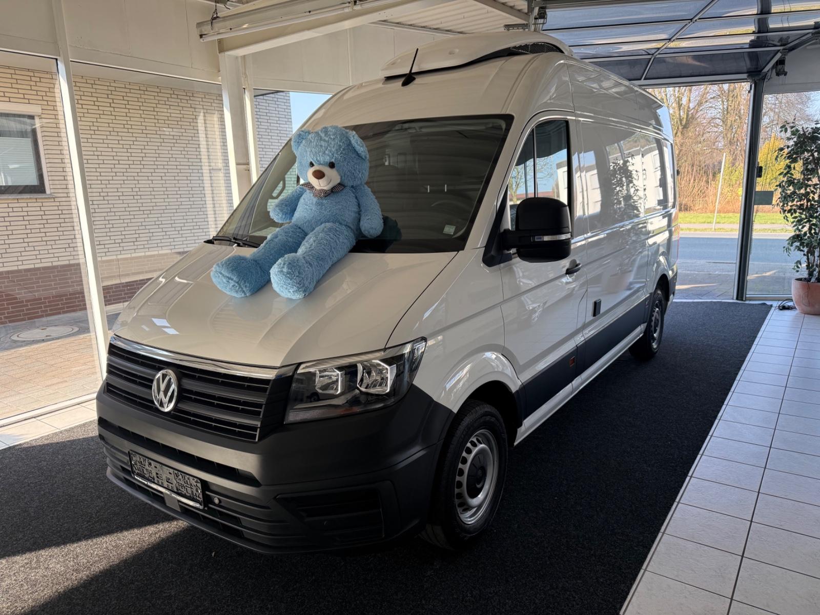 Volkswagen Crafter 2.0 TDI Kühlwagen *Klima/Standkühlung*