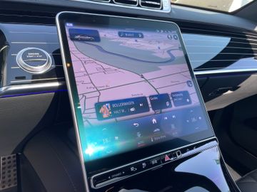 Fahrzeugabbildung Mercedes-Benz S 580 e Lang AMG Pano Burmester HUD Leder uvm.