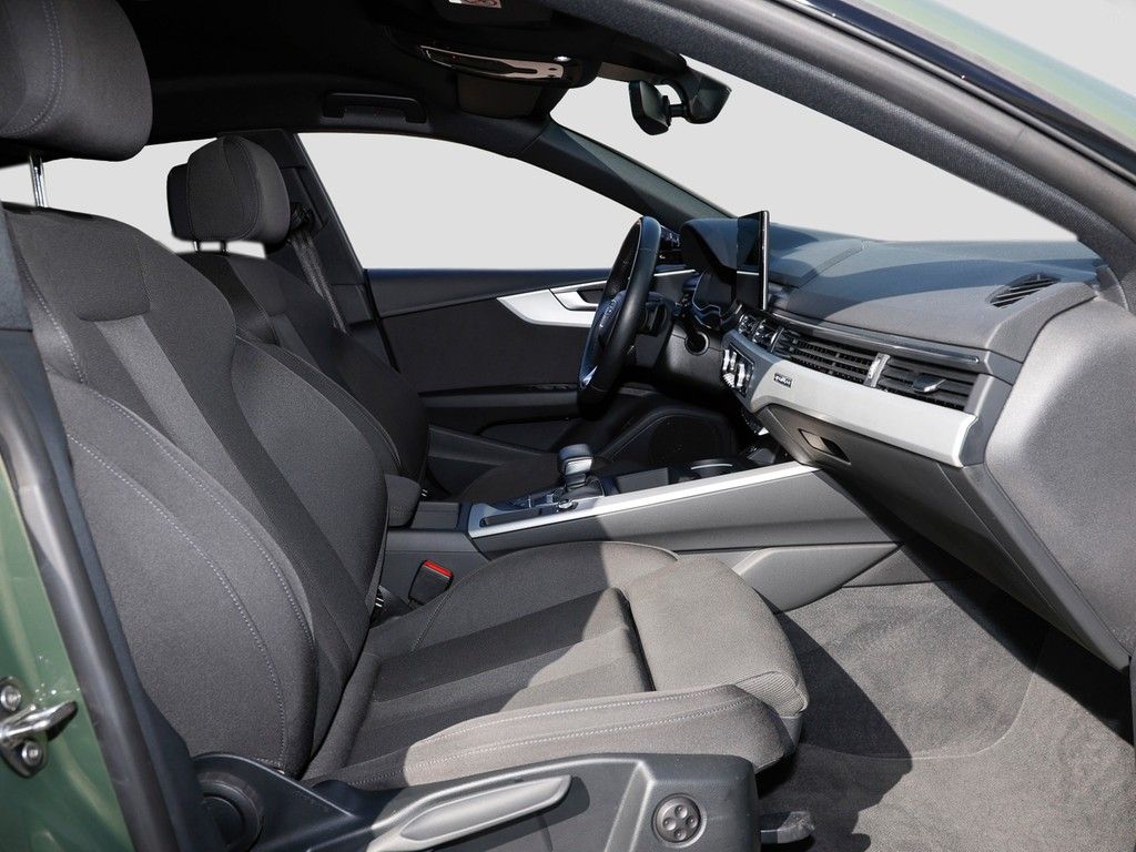 Audi A5 Sportback 40 TFSI quattro S line competition foto 11