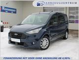 Ford Transit Connect KOMBI TREND/L2/1.H/5SITZ/SHZ/KAM - Ford Transit Connect: Van