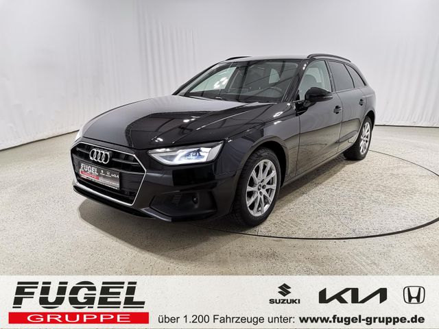 Audi A4 2.0 TFSI 35 S tronic LED|Navi|SHZ|Klimaaut.