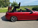 Mercedes-Benz C 220 d AMG line ,Keyless Go  - Mercedes-Benz C 220 mit Diesel-Antrieb: Cabrio