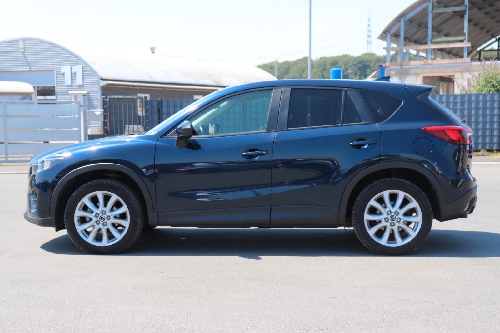 Mazda Mazda CX-5 Sports-Line AWD