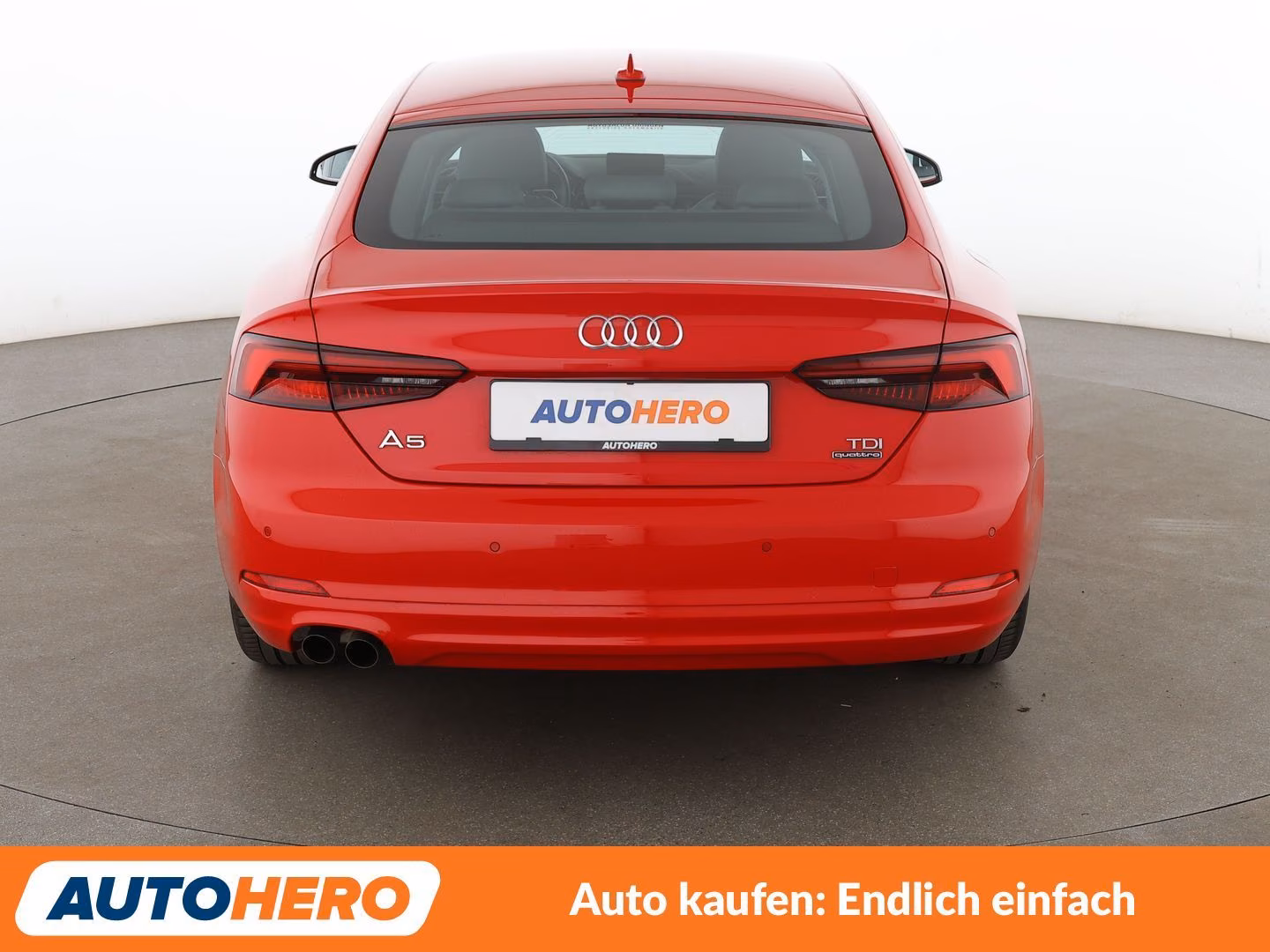 Audi A5 Sportback 3.0 V6 TDI quattro Aut.*NAVI*CAM*
